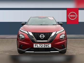 Used Nissan Juke 2022 for sale - 77950321: Photo
