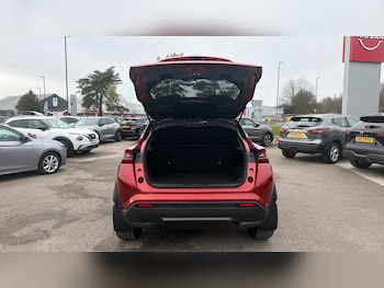 Used Nissan Juke 2022 for sale - 77950321: Photo