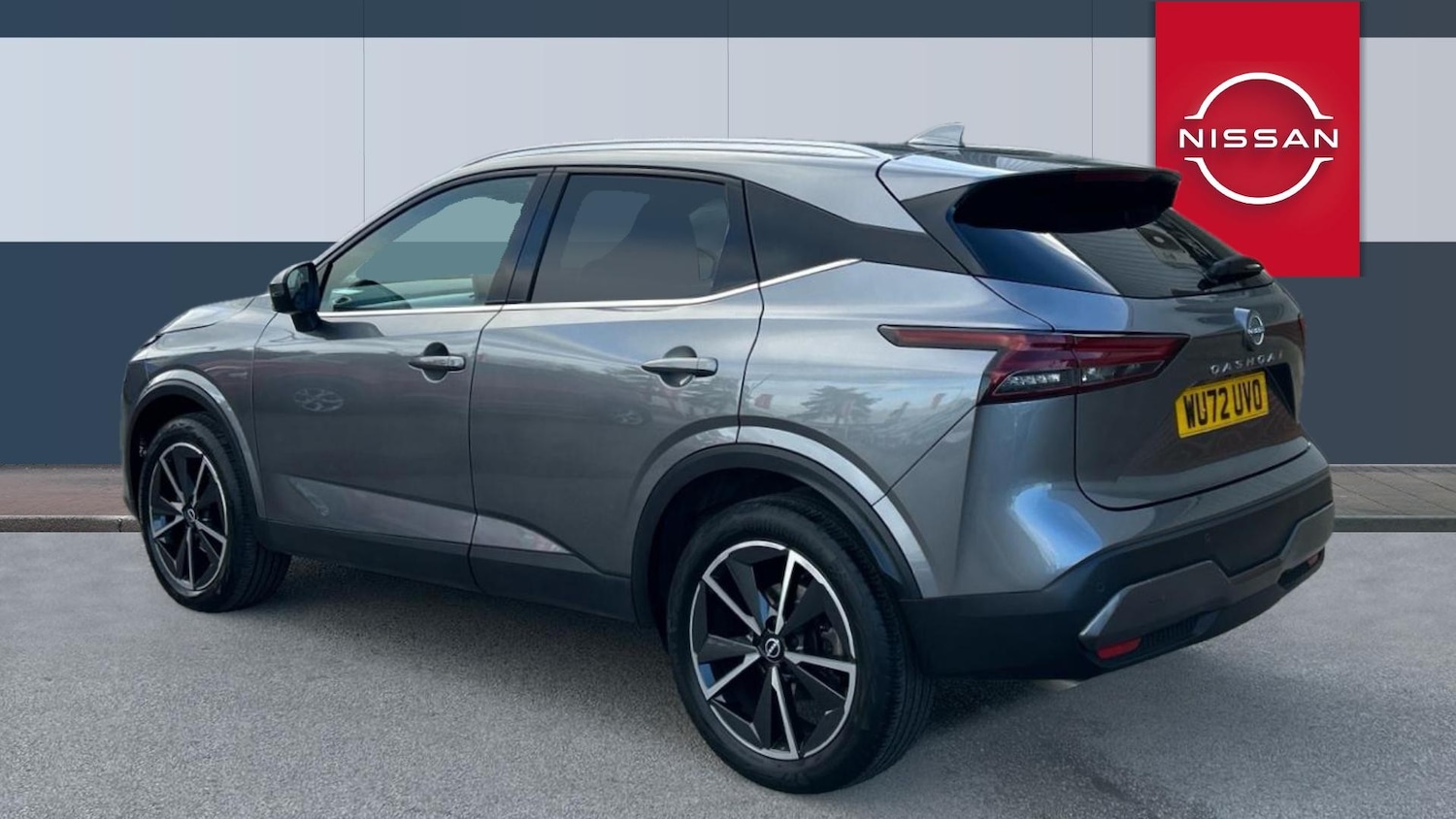 Used Nissan Qashqai 2022 for sale - 76706247: Photo 2