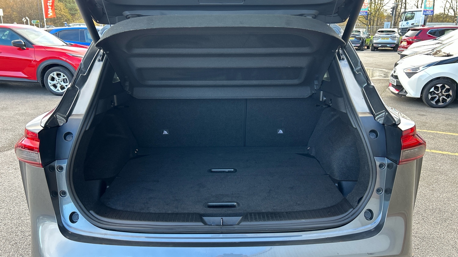 Used Nissan Qashqai 2022 for sale - 76706247: Photo 4