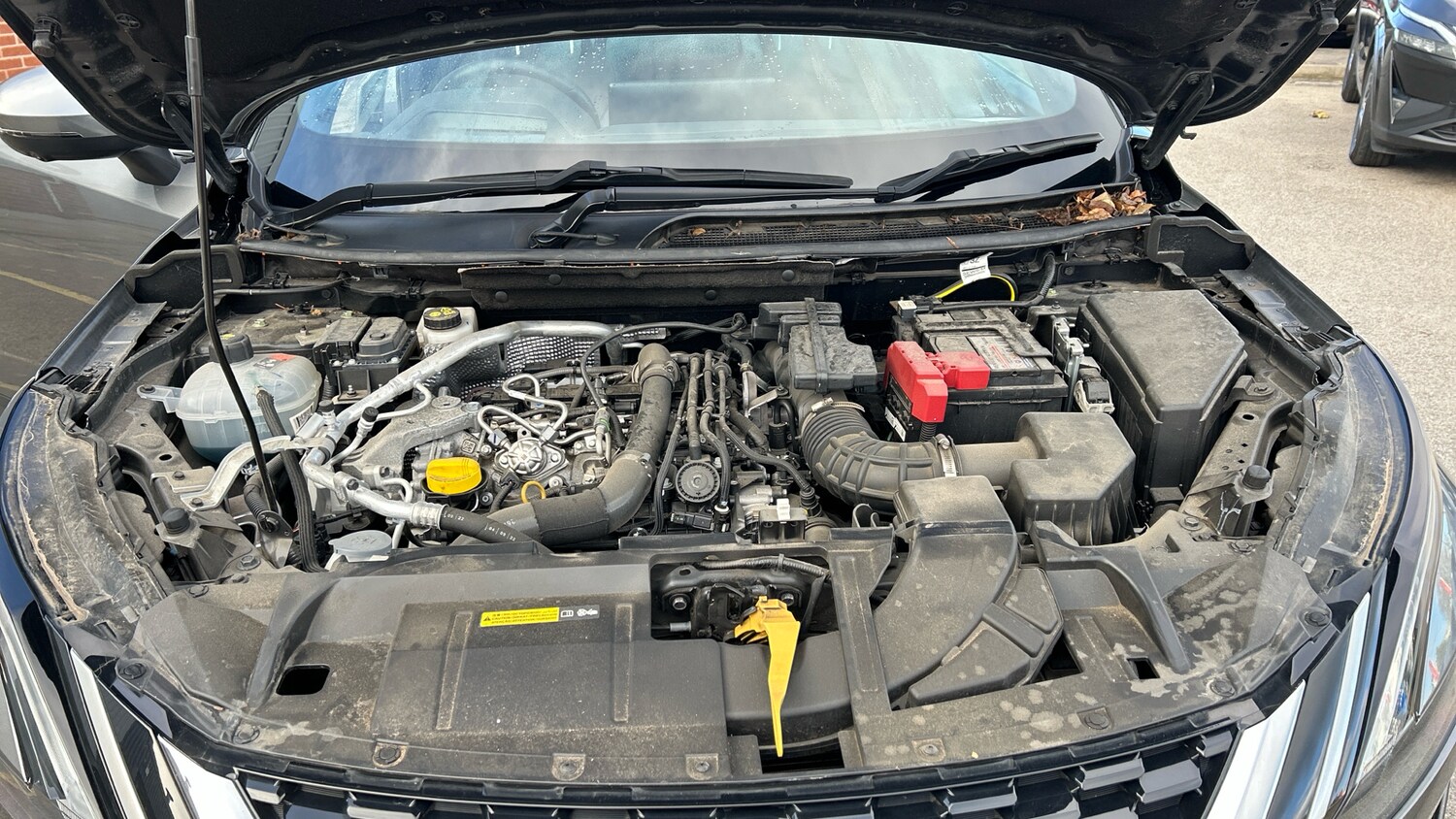 Used Nissan Qashqai 2022 for sale - 76706247: Photo 8