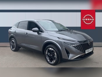Nissan - Qashqai