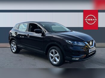 Used Nissan Qashqai 2019 for sale - 78122289: Photo