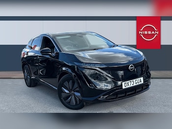2024 (73) - 178kW Evolve 87kWh 22kWCh 5dr Auto Electric Hatchback