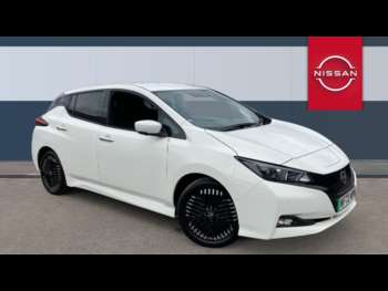 Used Nissan Leaf 2023 for sale - 75441744: Photo