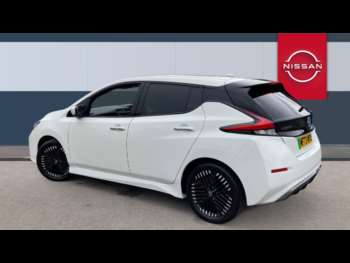 Used Nissan Leaf 2023 for sale - 75441744: Photo