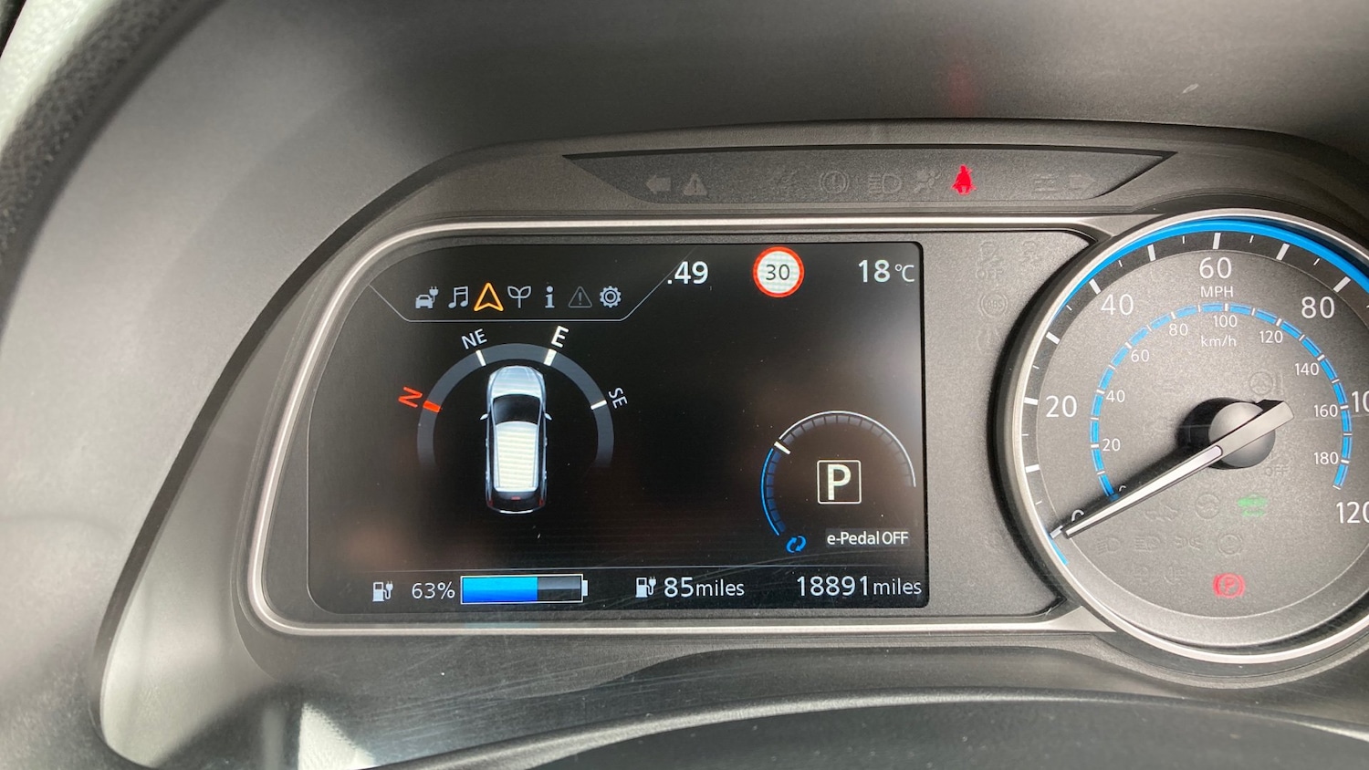 Vehicle 30
