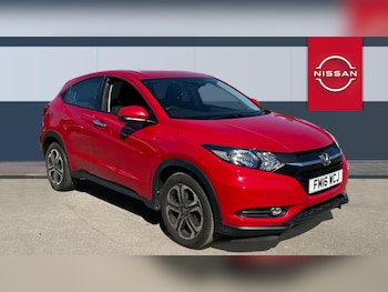 Used Honda HR-V 2016 for sale - 78354111: Photo