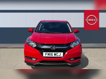 Used Honda HR-V 2016 for sale - 78354111: Photo