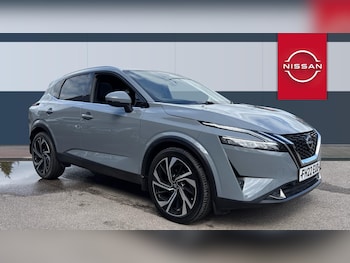 Used Nissan Qashqai 2022 for sale - 78266513: Photo