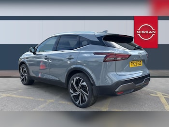Used Nissan Qashqai 2022 for sale - 78266513: Photo