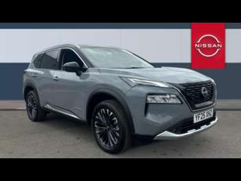 2025 (25) - 1.5 E-Power E-4orce 213 Tekna+ 5dr [7 Seat] Auto Hybrid Station Wagon