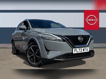 Used Nissan Qashqai 2022 for sale - 75932395: Photo