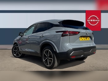 Used Nissan Qashqai 2022 for sale - 75932395: Photo