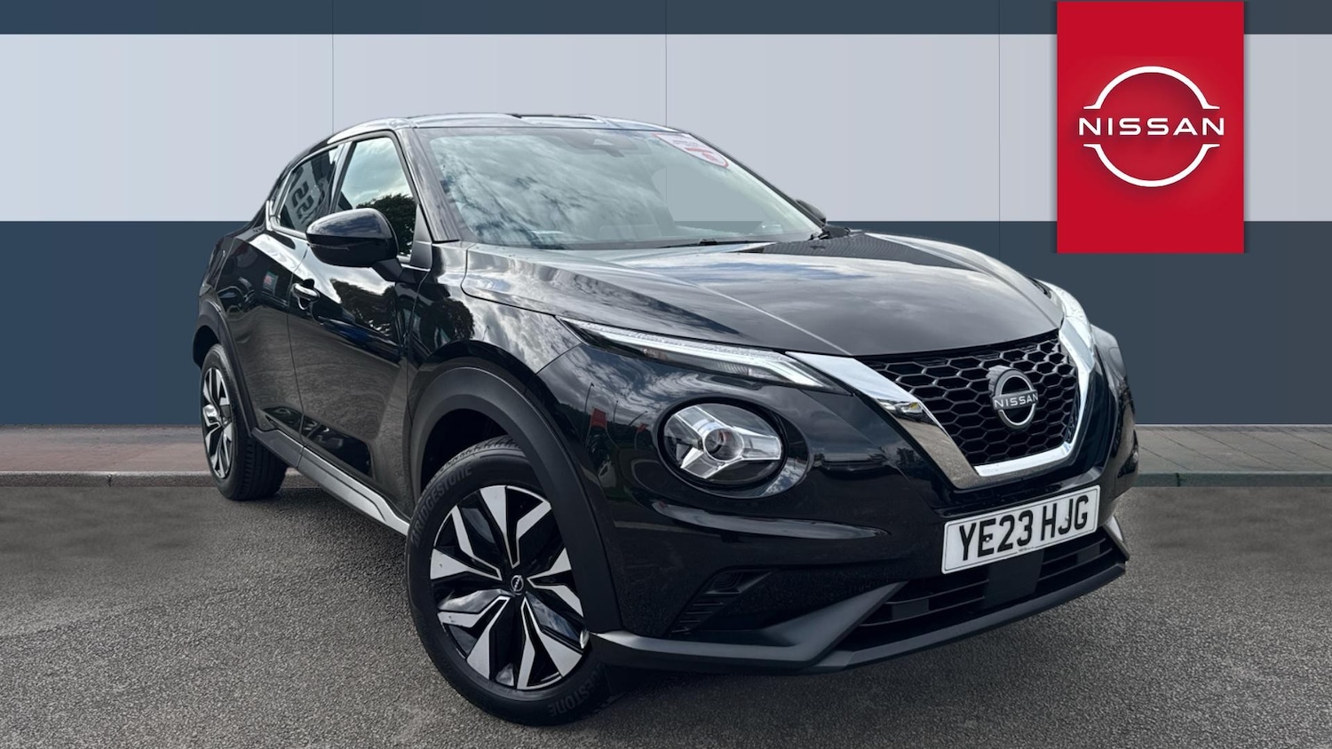 Used Nissan Juke 2023 for sale - 76079687: Photo 1