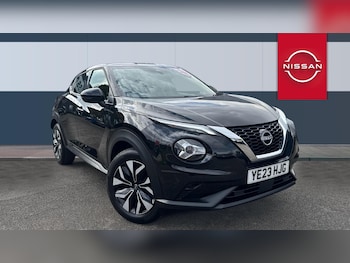Nissan - Juke