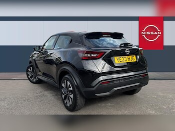 Used Nissan Juke 2023 for sale - 76079687: Photo 2