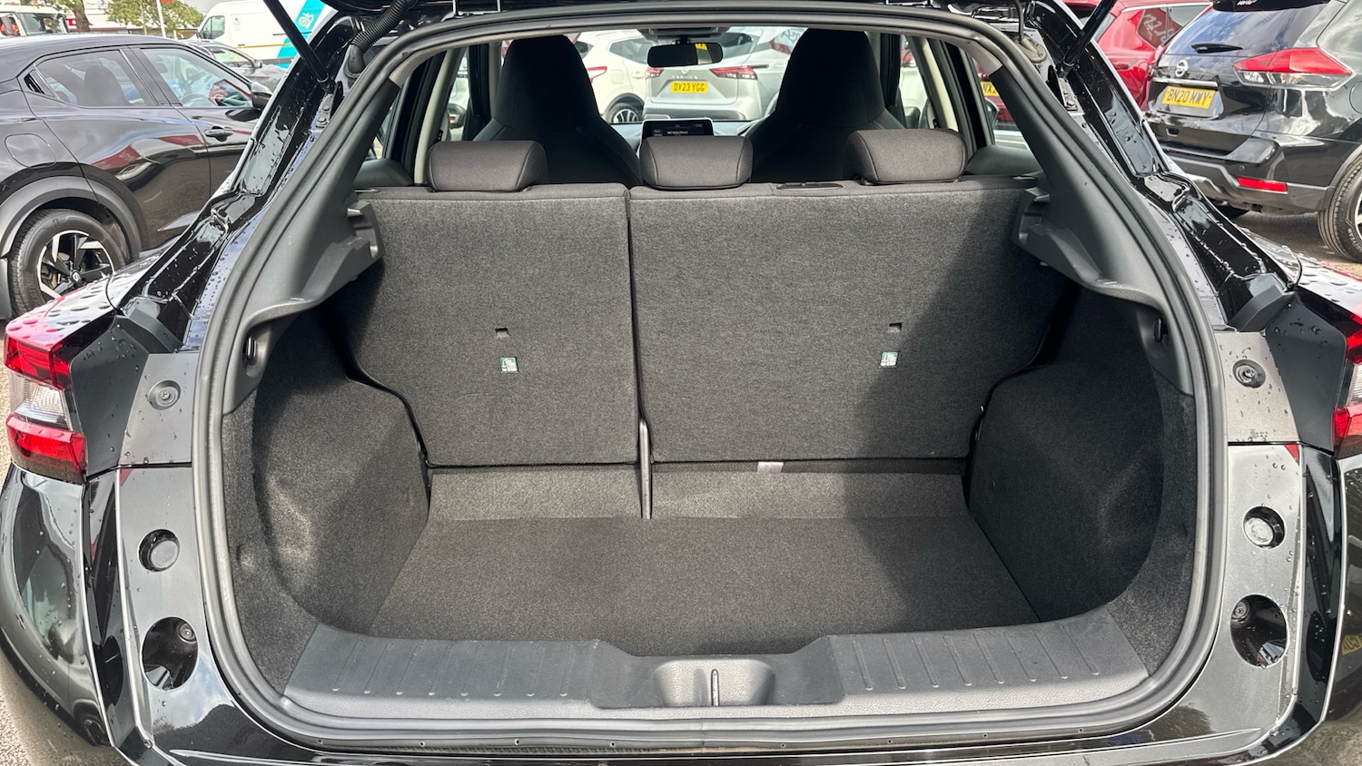 Used Nissan Juke 2023 for sale - 76079687: Photo 4