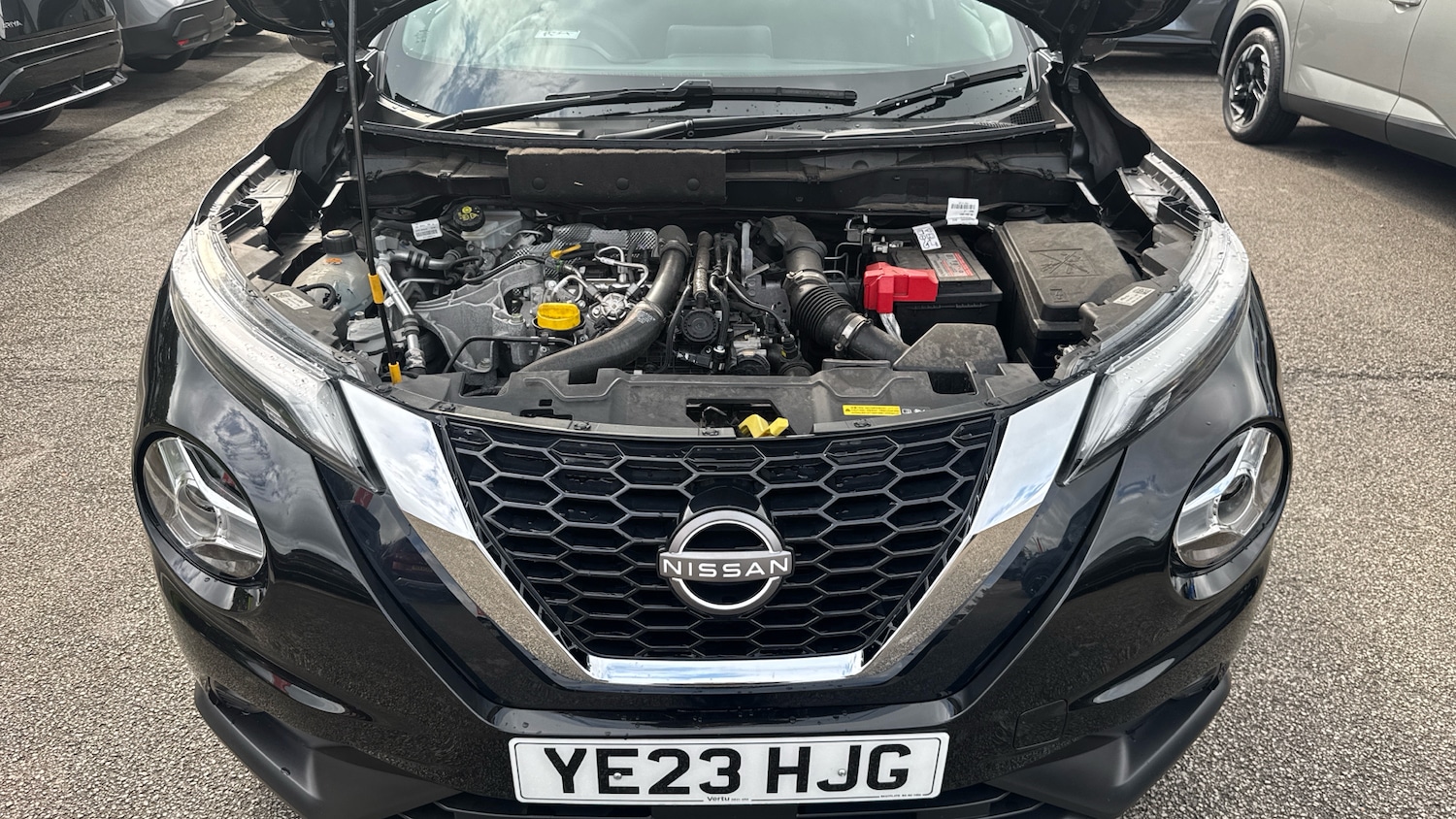 Used Nissan Juke 2023 for sale - 76079687: Photo 8