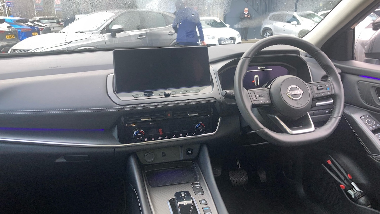 Used Nissan Qashqai 2024 for sale - 77170268: Photo 10