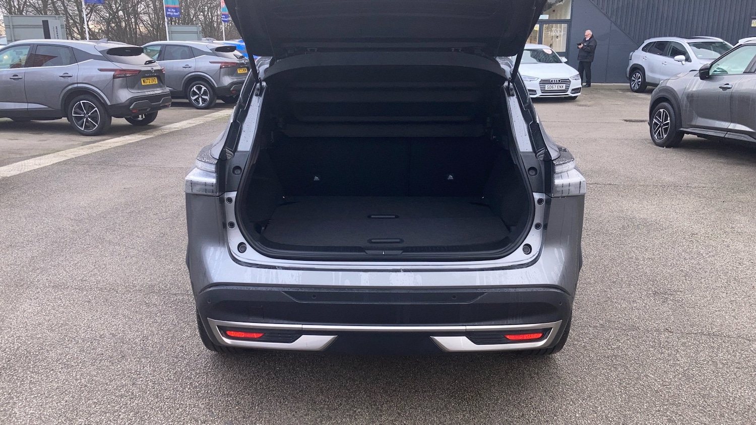 Used Nissan Qashqai 2024 for sale - 77170268: Photo 4