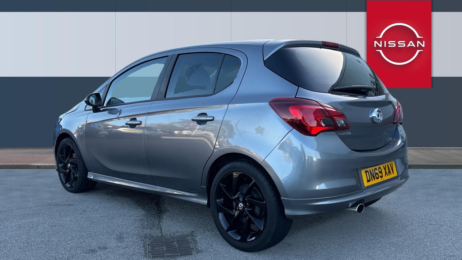 Used Vauxhall Corsa 2019 for sale - 76706248: Photo 2