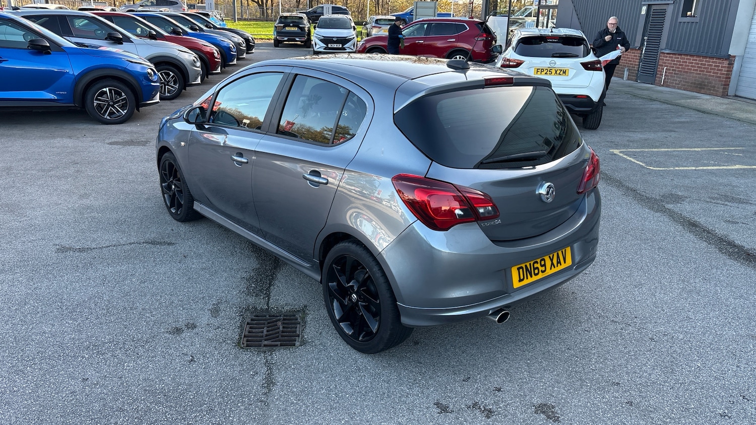 Used Vauxhall Corsa 2019 for sale - 76706248: Photo 45