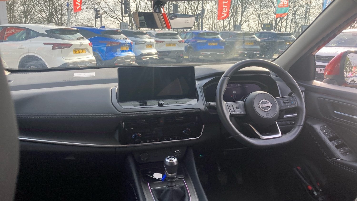 Used Nissan Qashqai 2024 for sale - 77300935: Photo 10