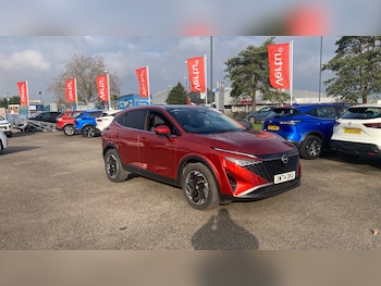 Used Nissan Qashqai 2024 for sale - 77300935: Photo