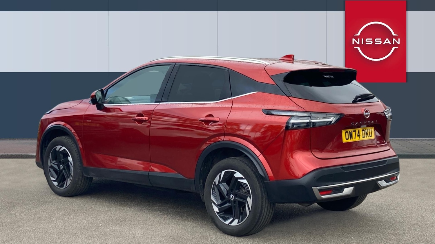 Used Nissan Qashqai 2024 for sale - 77300935: Photo 2
