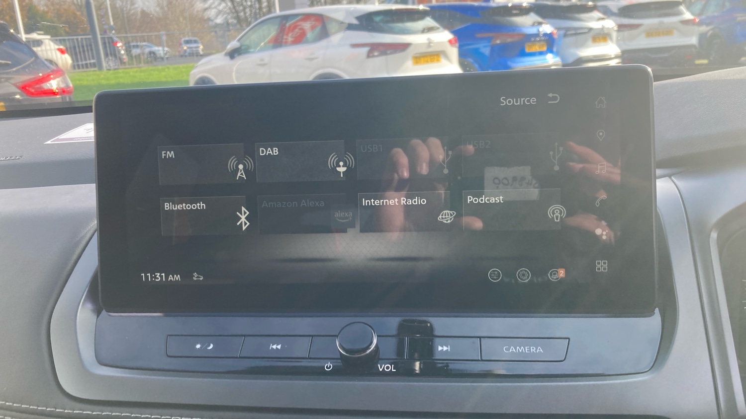 Used Nissan Qashqai 2024 for sale - 77300935: Photo 35