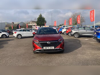 Used Nissan Qashqai 2024 for sale - 77300935: Photo