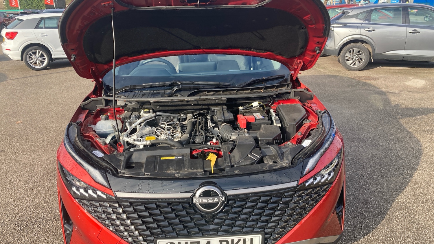 Used Nissan Qashqai 2024 for sale - 77300935: Photo 8