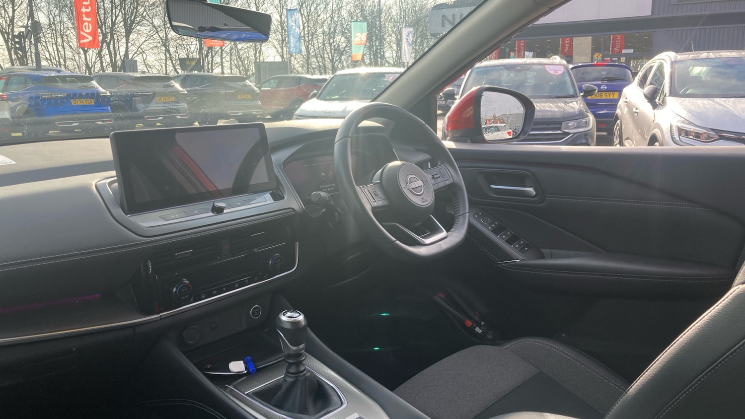 Used Nissan Qashqai 2024 for sale - 77300935: Photo 9