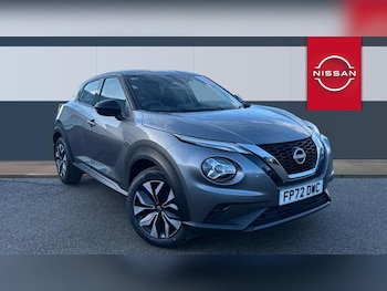 Nissan Juke feature image