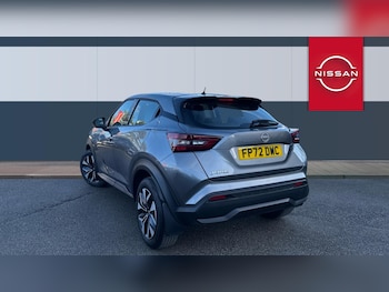 Used Nissan Juke 2022 for sale - 77045551: Photo