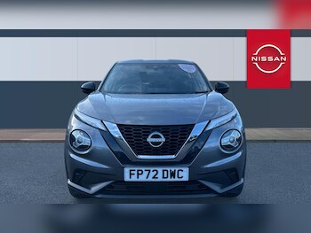 Used Nissan Juke 2022 for sale - 77045551: Photo