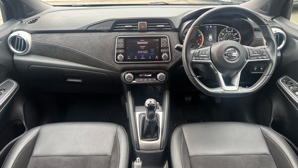 Used Nissan Micra 2022 for sale - 76207636: Photo 10