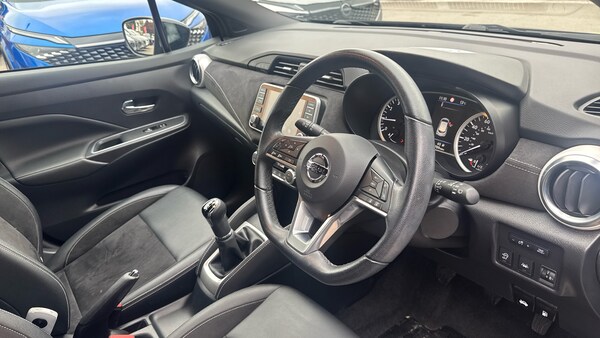 Used Nissan Micra 2022 for sale - 76207636: Photo 11