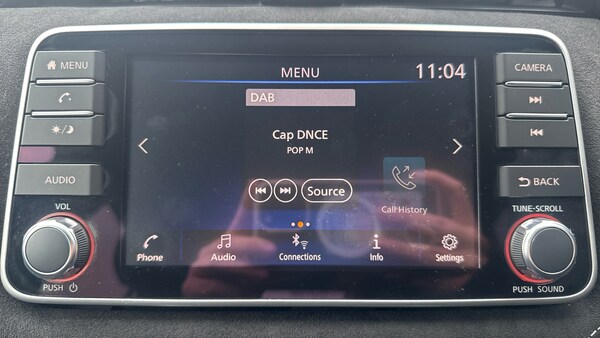 Used Nissan Micra 2022 for sale - 76207636: Photo 12