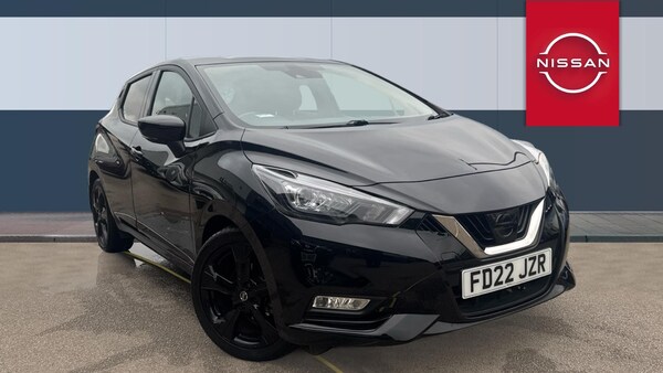 Used Nissan Micra 2022 for sale - 76207636: Photo 1