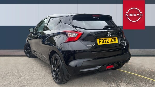 Used Nissan Micra 2022 for sale - 76207636: Photo 2