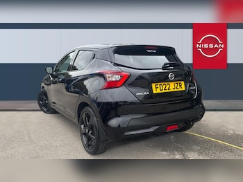 Used Nissan Micra 2022 for sale - 76207636: Photo 2