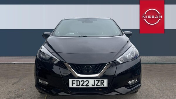 Used Nissan Micra 2022 for sale - 76207636: Photo 3