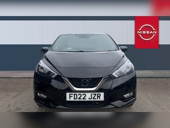 Used Nissan Micra 2022 for sale - 76207636: Photo 3