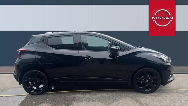 Used Nissan Micra 2022 for sale - 76207636: Photo 5