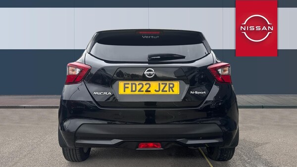 Used Nissan Micra 2022 for sale - 76207636: Photo 6