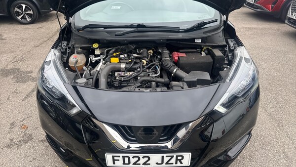 Used Nissan Micra 2022 for sale - 76207636: Photo 8