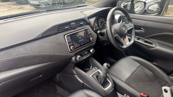Used Nissan Micra 2022 for sale - 76207636: Photo 9