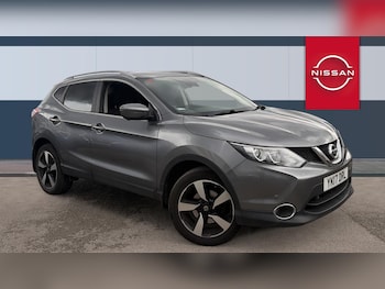 Used Nissan Qashqai 2017 for sale - 78807447: Photo